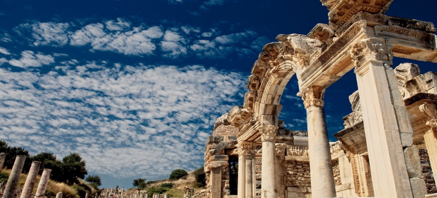 Ephesus & Pamukkale £95 THURSDAY TO FRİDAY