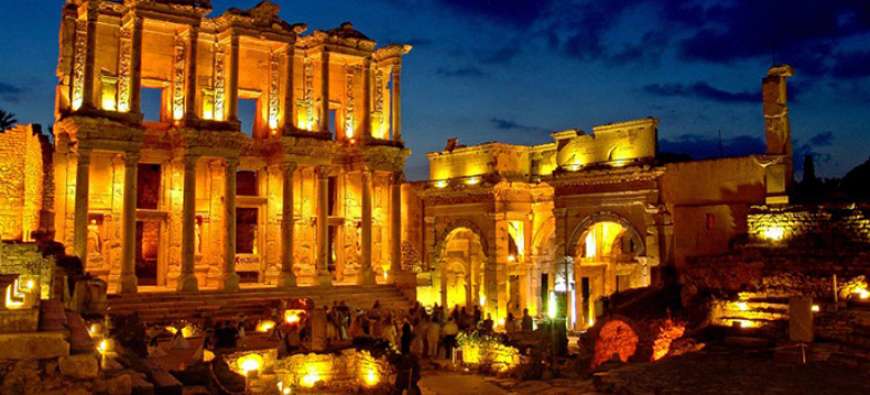 Ephesus & Pamukkale £95 THURSDAY TO FRİDAY