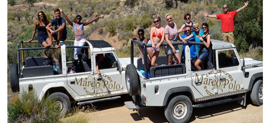 Jeep Safari  EVERYDAY